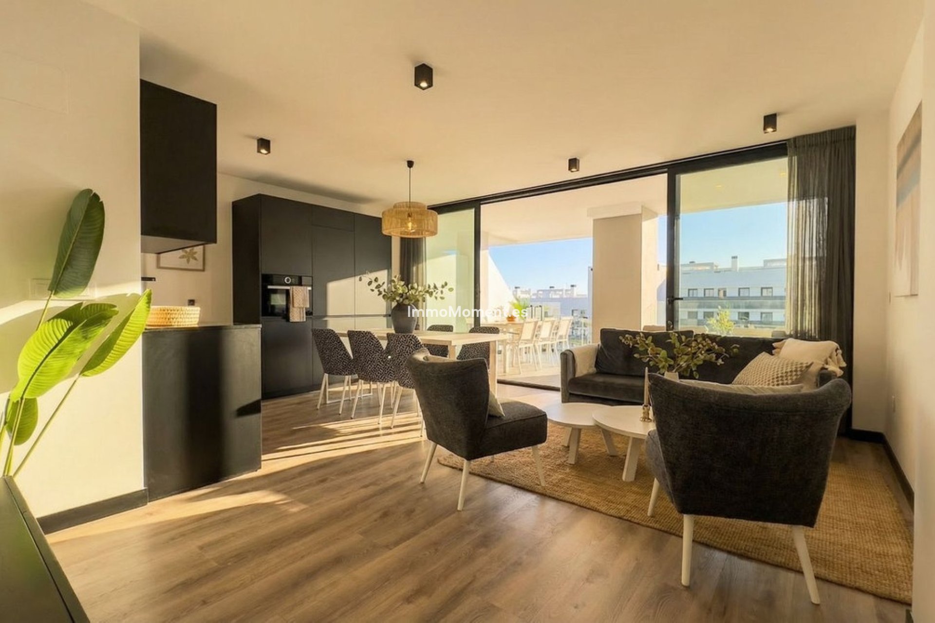 Wiederverkauf - Wohnung - Mijas - Mijas Costa