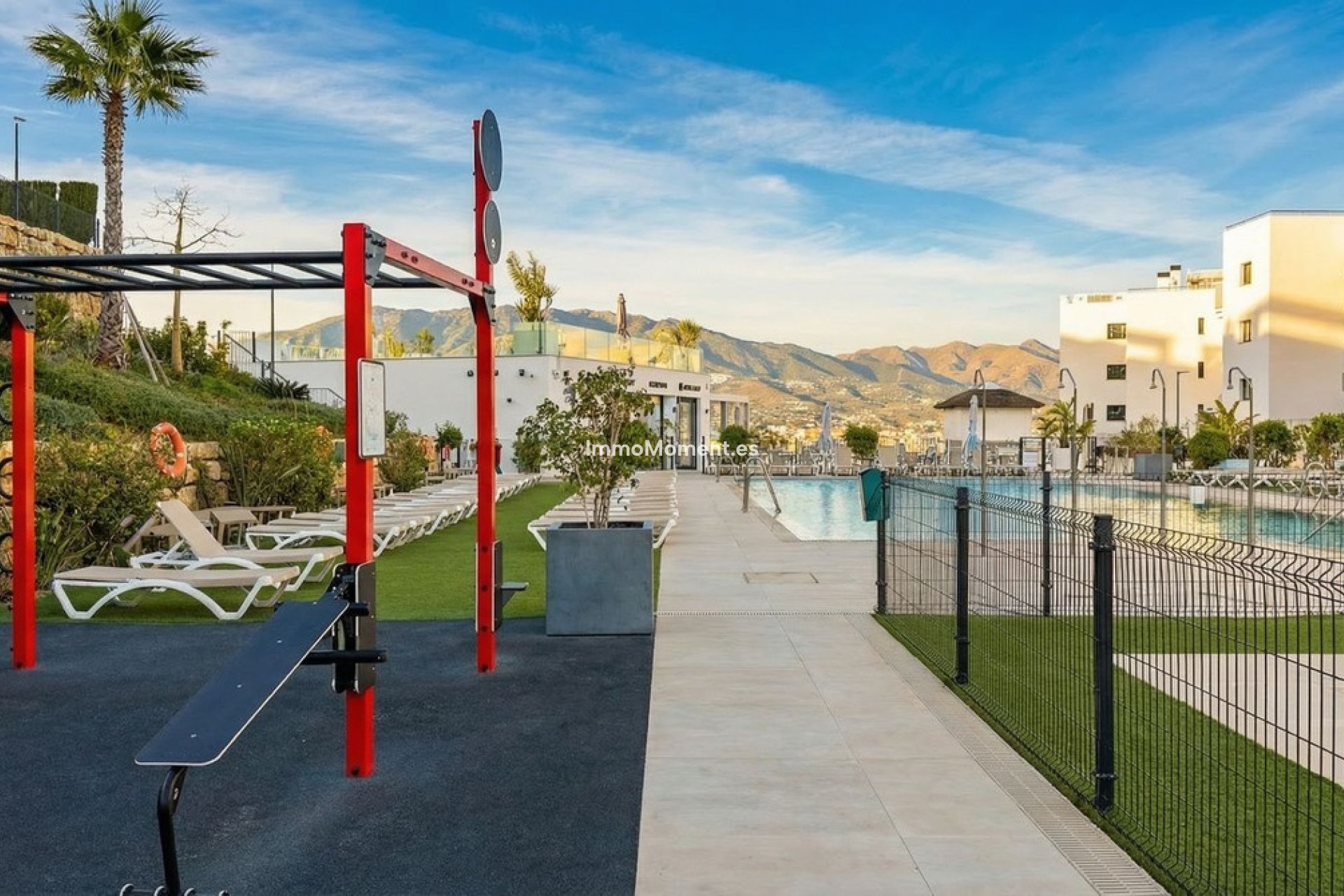 Wiederverkauf - Wohnung - Mijas - Mijas Costa