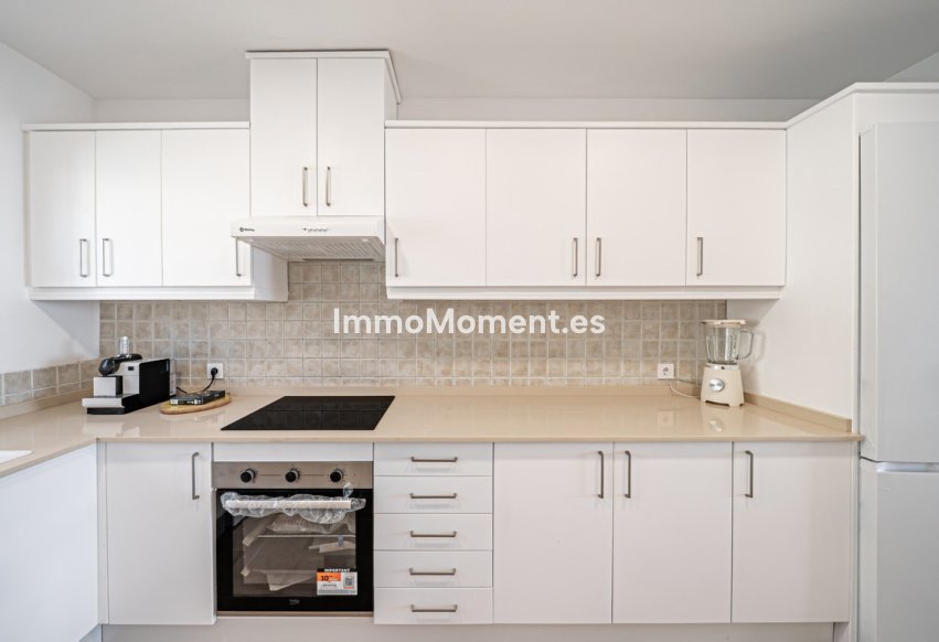 Wiederverkauf - Wohnung - Mijas - Mijas Costa