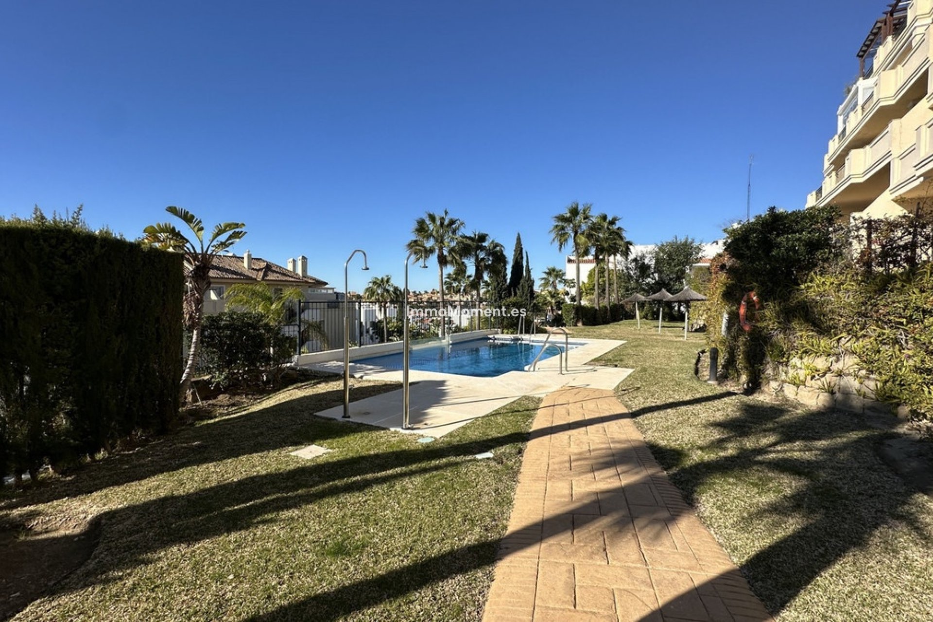 Wiederverkauf - Wohnung - Mijas - Mijas Costa