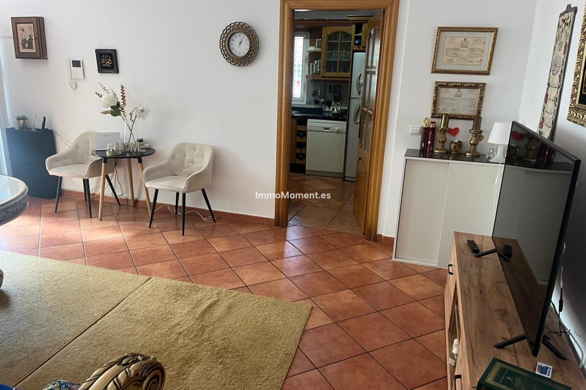 Wiederverkauf - Wohnung - Mijas - Mijas Costa