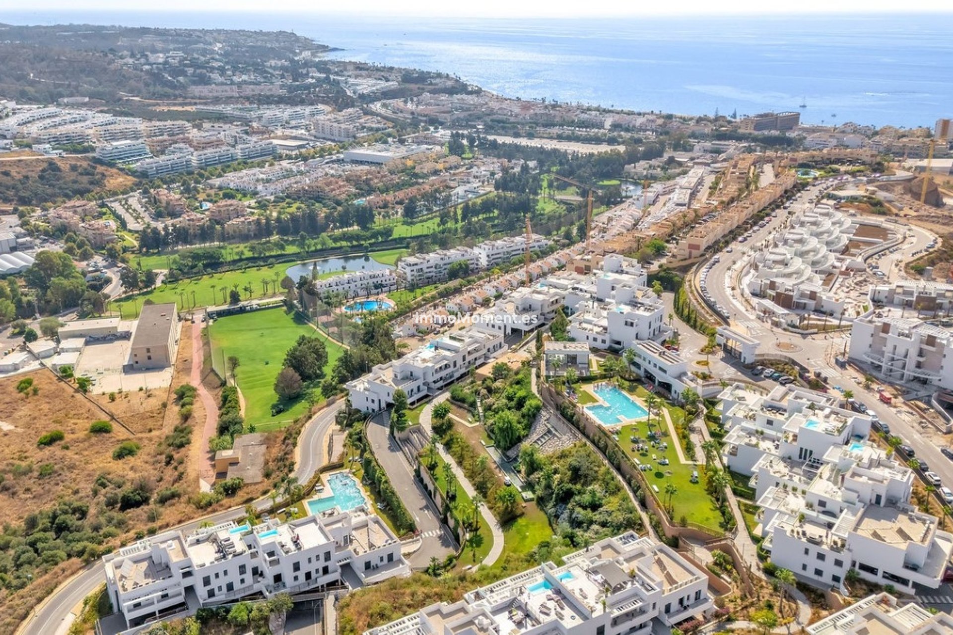 Wiederverkauf - Wohnung - Mijas - Mijas Costa