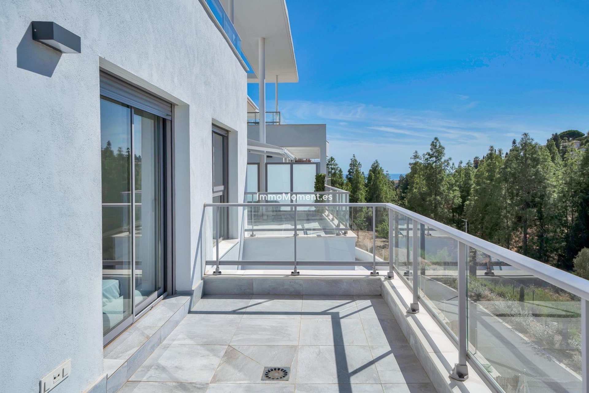 Wiederverkauf - Wohnung - Mijas - Mijas Costa