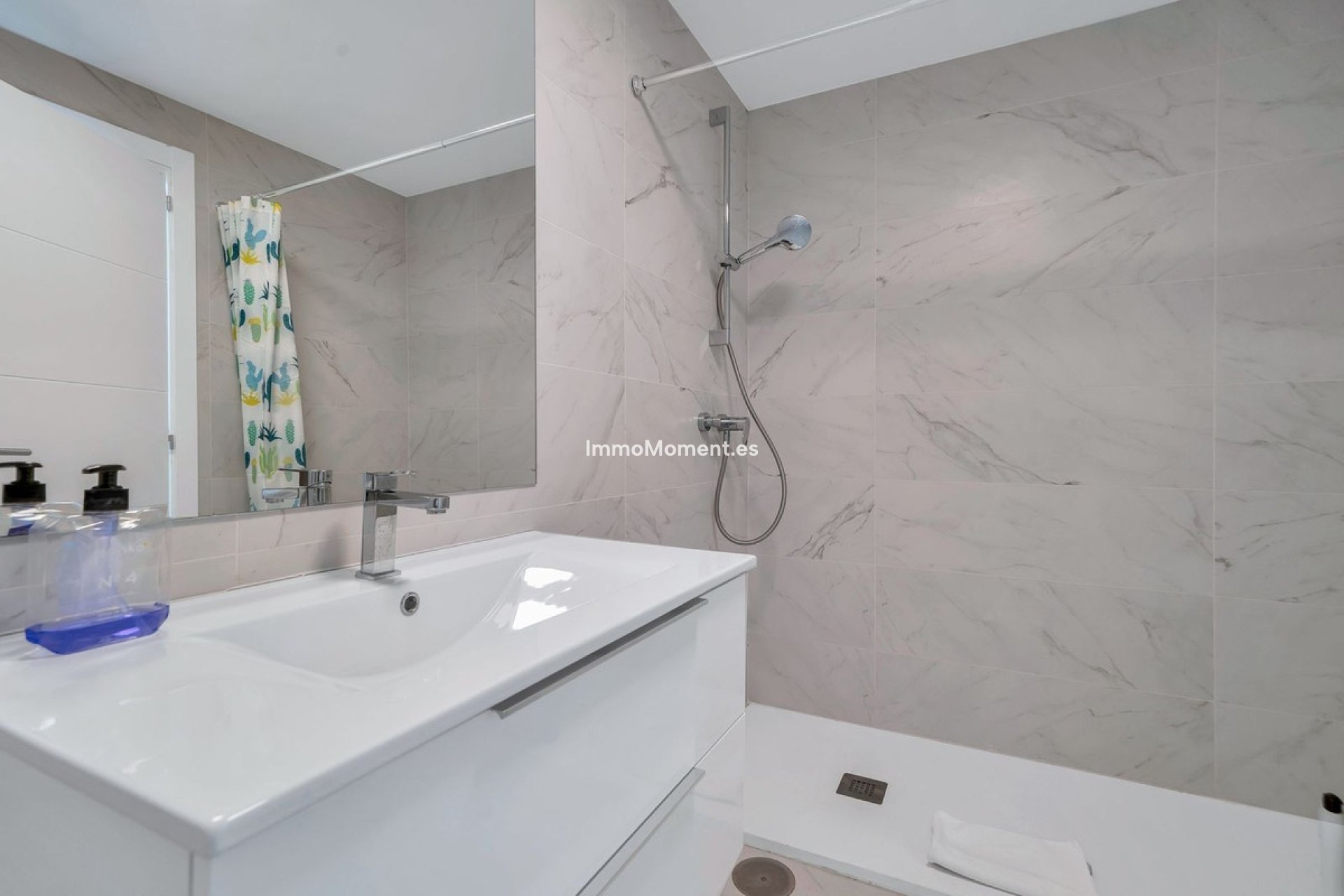 Wiederverkauf - Wohnung - Mijas - Mijas Costa