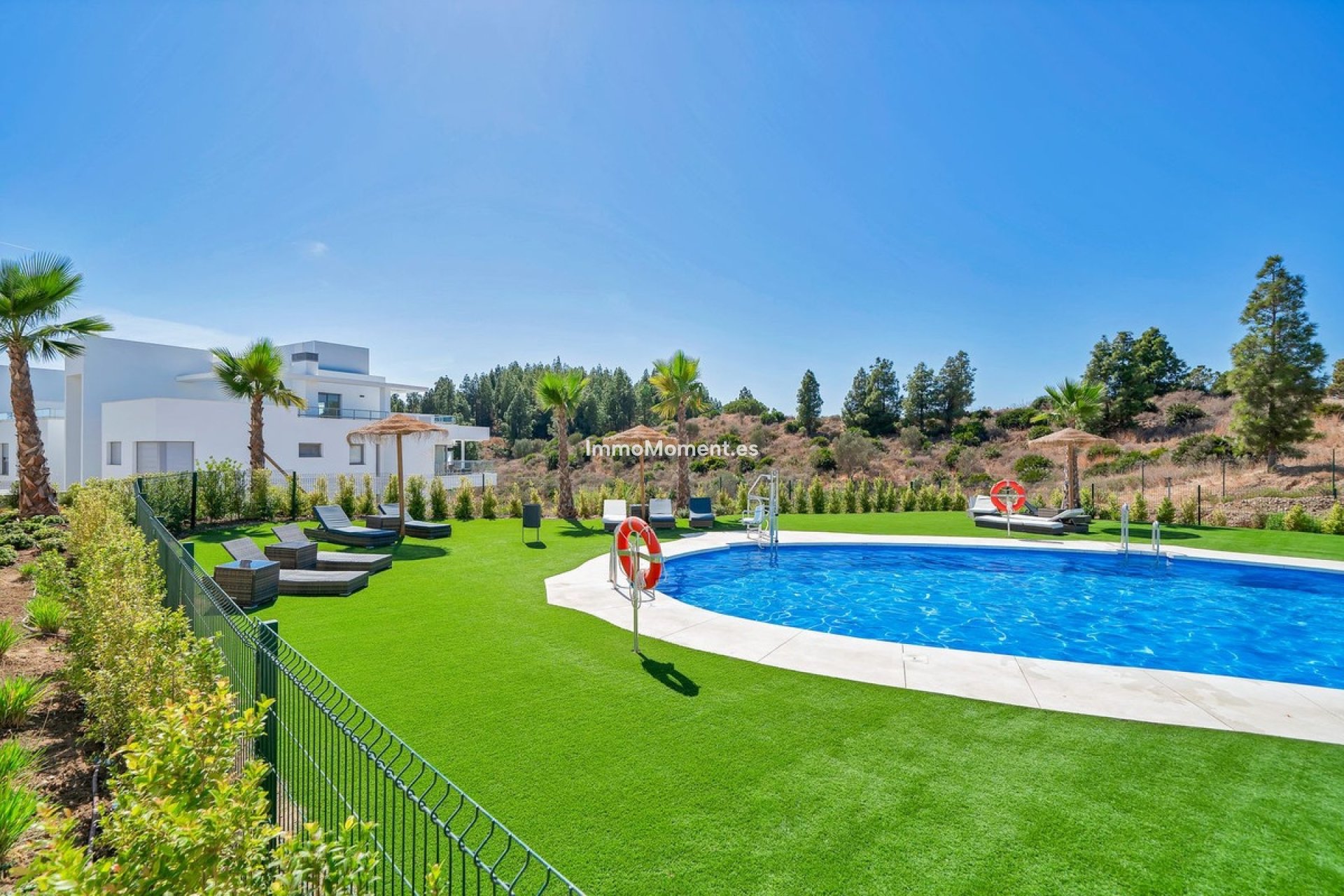 Wiederverkauf - Wohnung - Mijas - Mijas Costa
