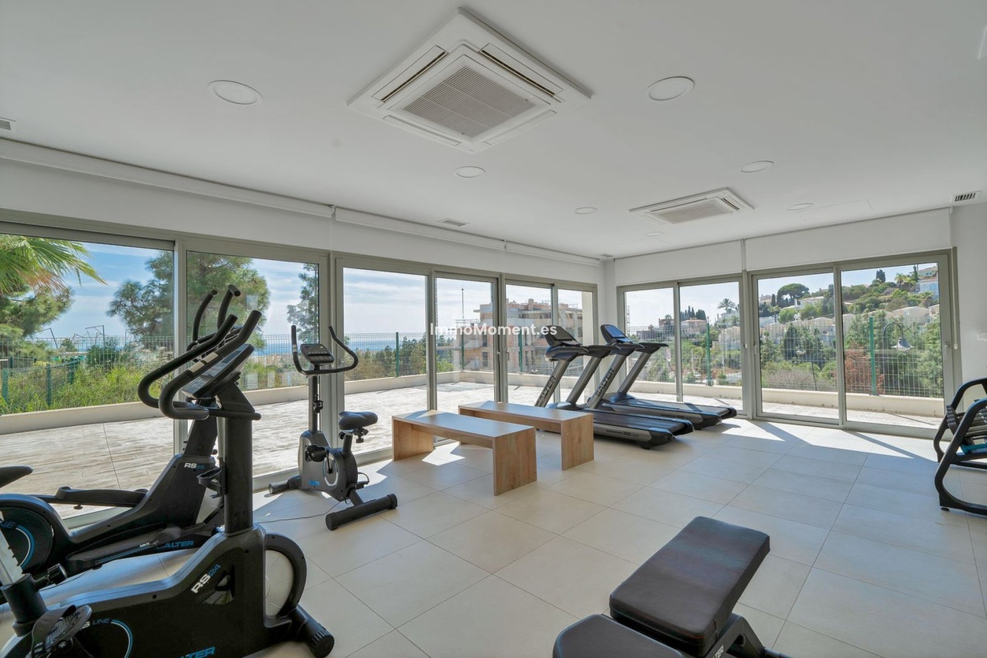 Wiederverkauf - Wohnung - Mijas - Mijas Costa