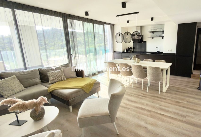 Wiederverkauf - Wohnung - Mijas - Mijas Costa