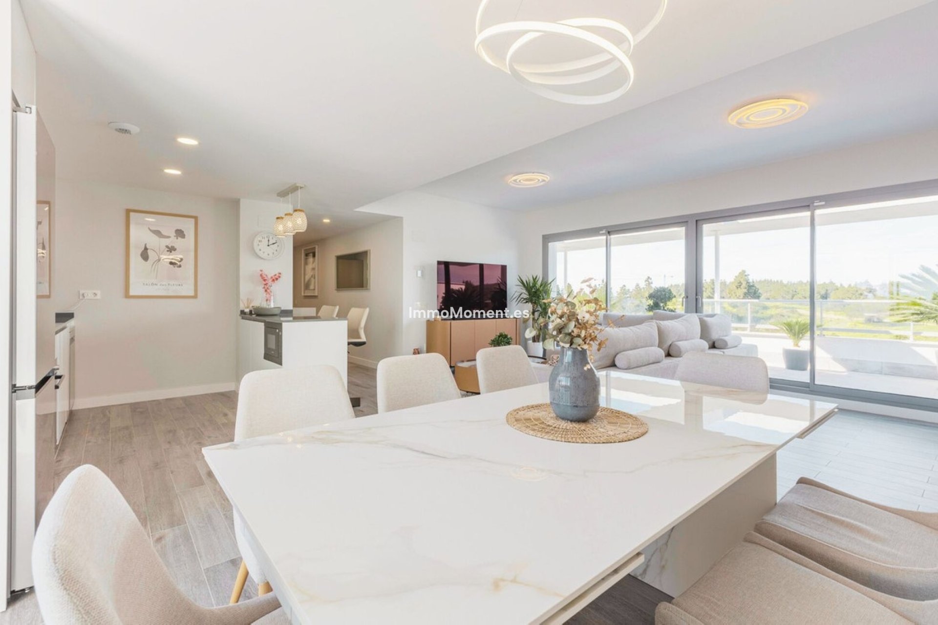 Wiederverkauf - Wohnung - Mijas - Mijas Costa