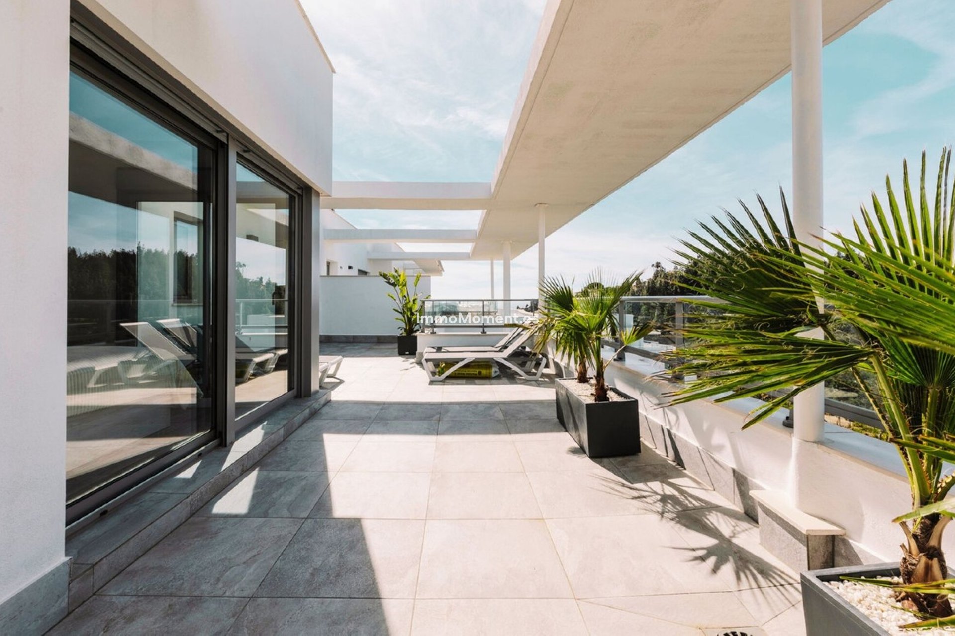 Wiederverkauf - Wohnung - Mijas - Mijas Costa