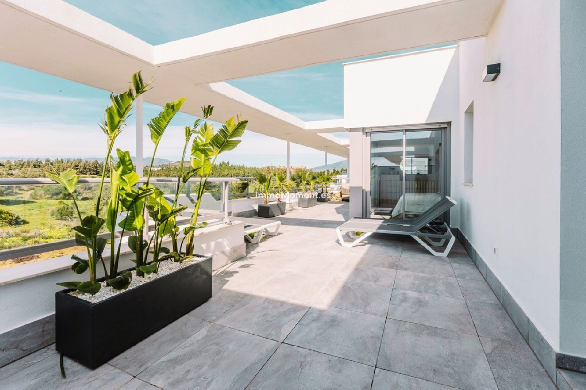 Wiederverkauf - Wohnung - Mijas - Mijas Costa