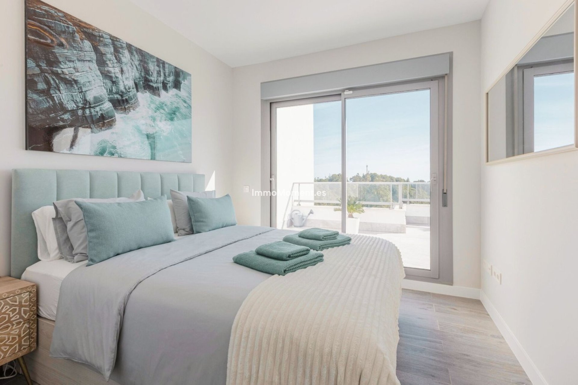 Wiederverkauf - Wohnung - Mijas - Mijas Costa