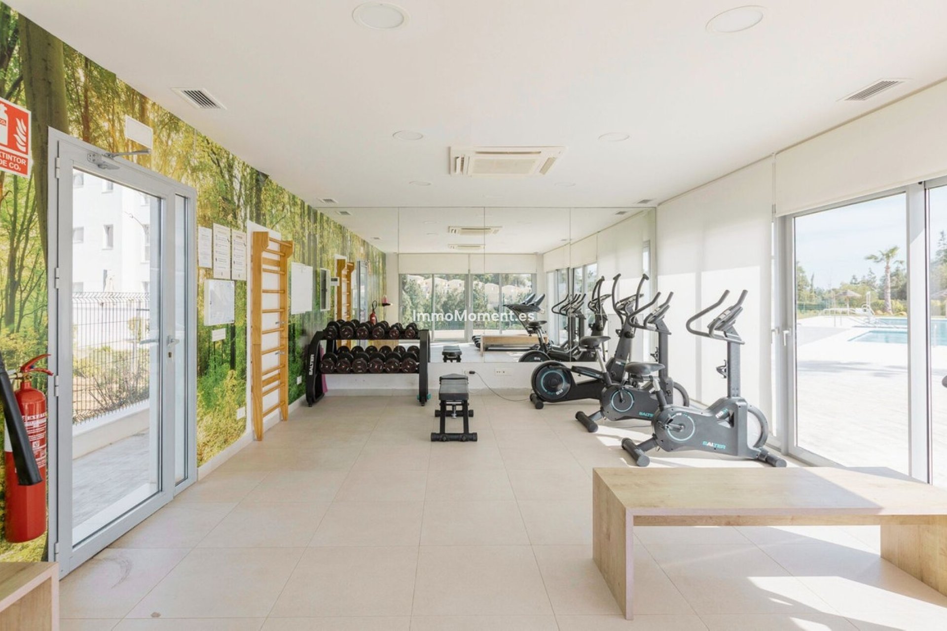 Wiederverkauf - Wohnung - Mijas - Mijas Costa