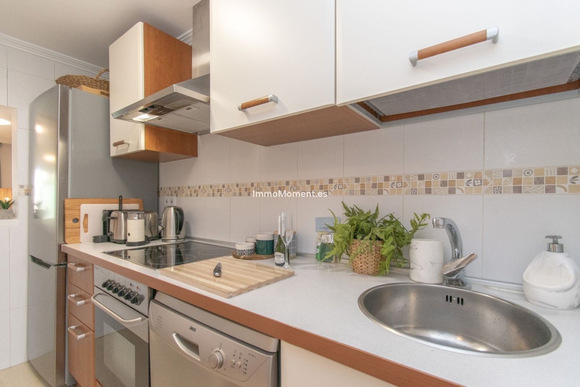 Wiederverkauf - Wohnung - Mijas - Mijas Costa