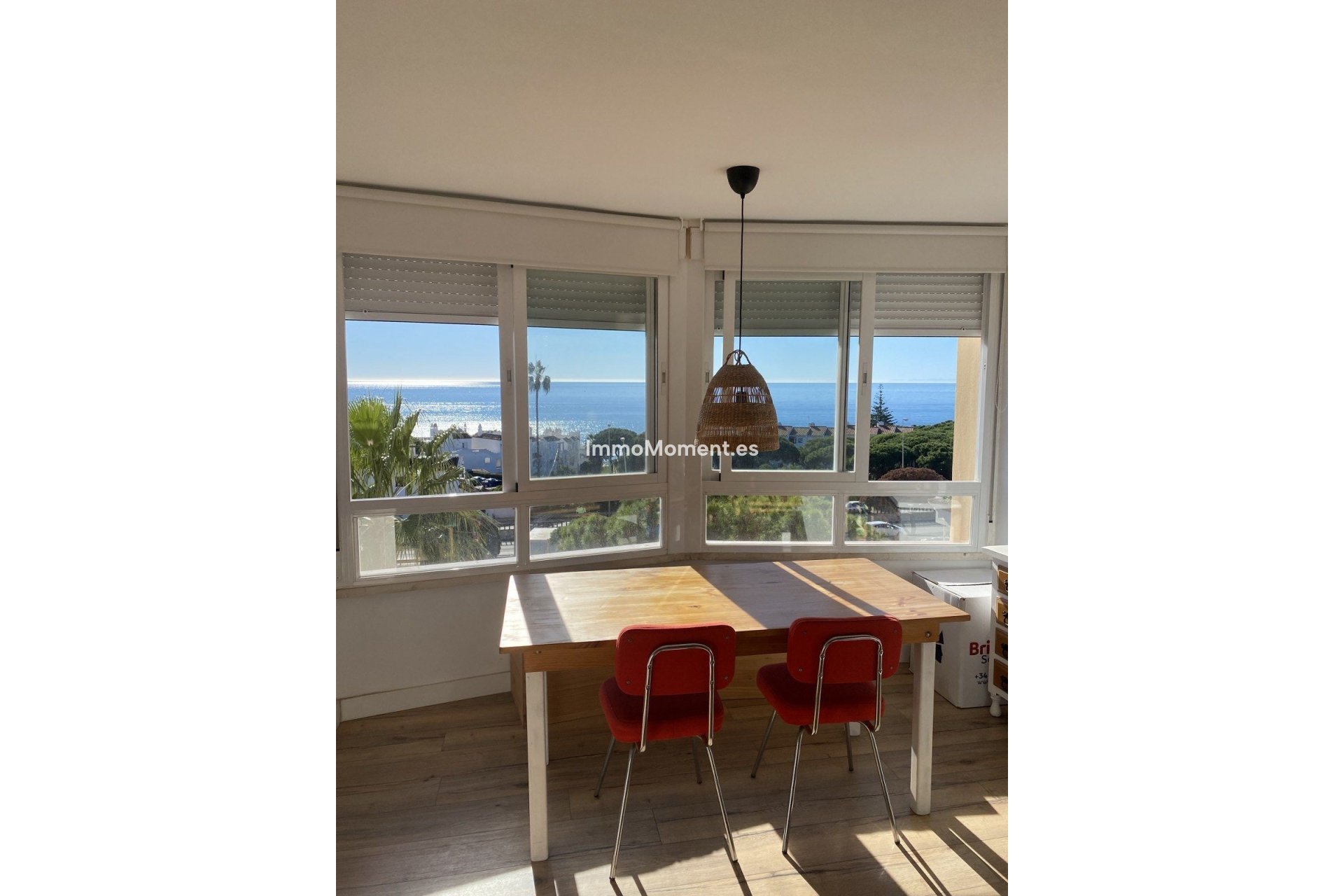 Wiederverkauf - Wohnung - Mijas - Mijas Costa