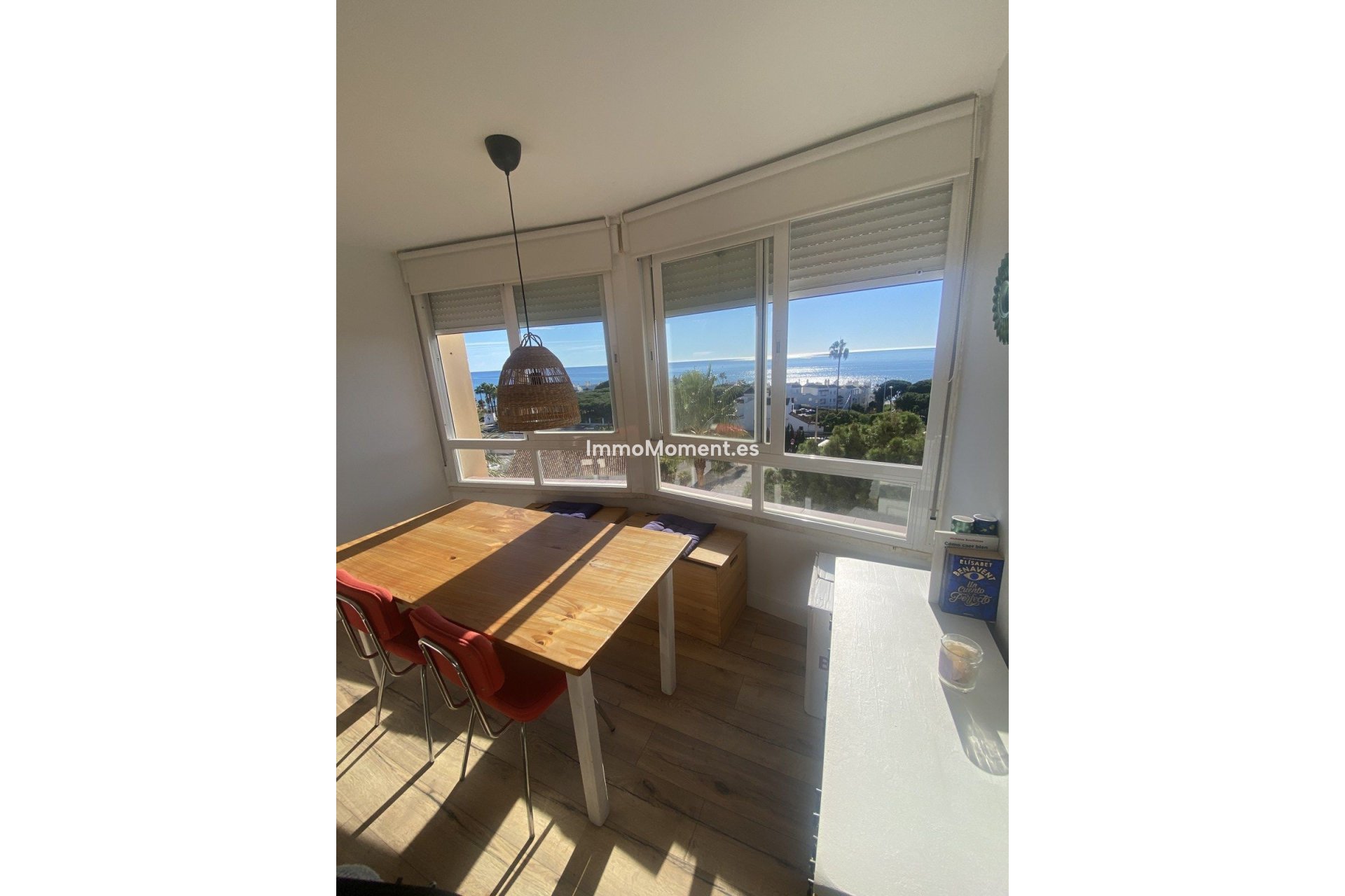 Wiederverkauf - Wohnung - Mijas - Mijas Costa