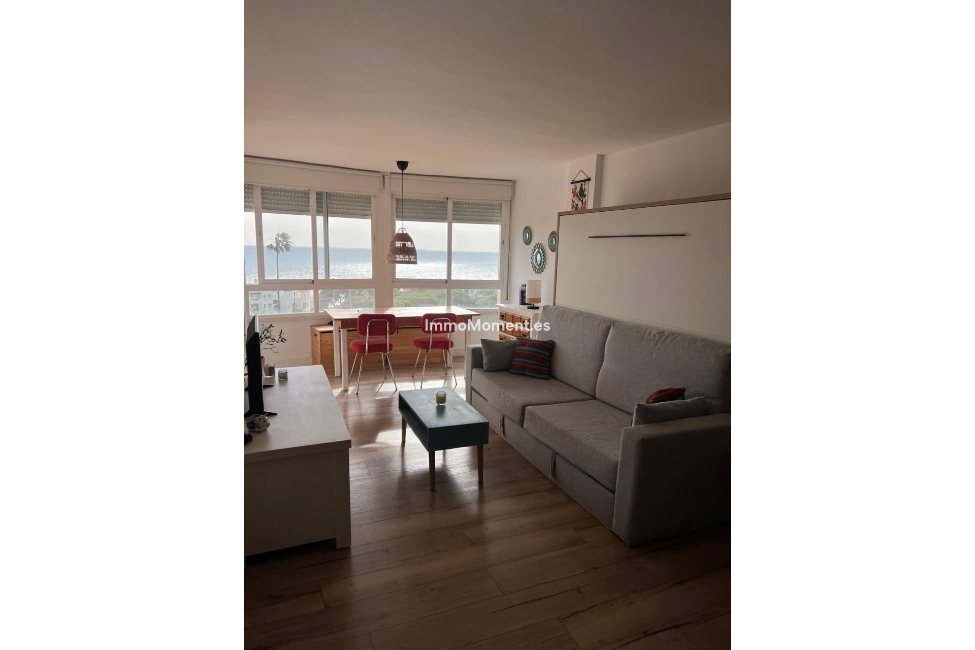 Wiederverkauf - Wohnung - Mijas - Mijas Costa