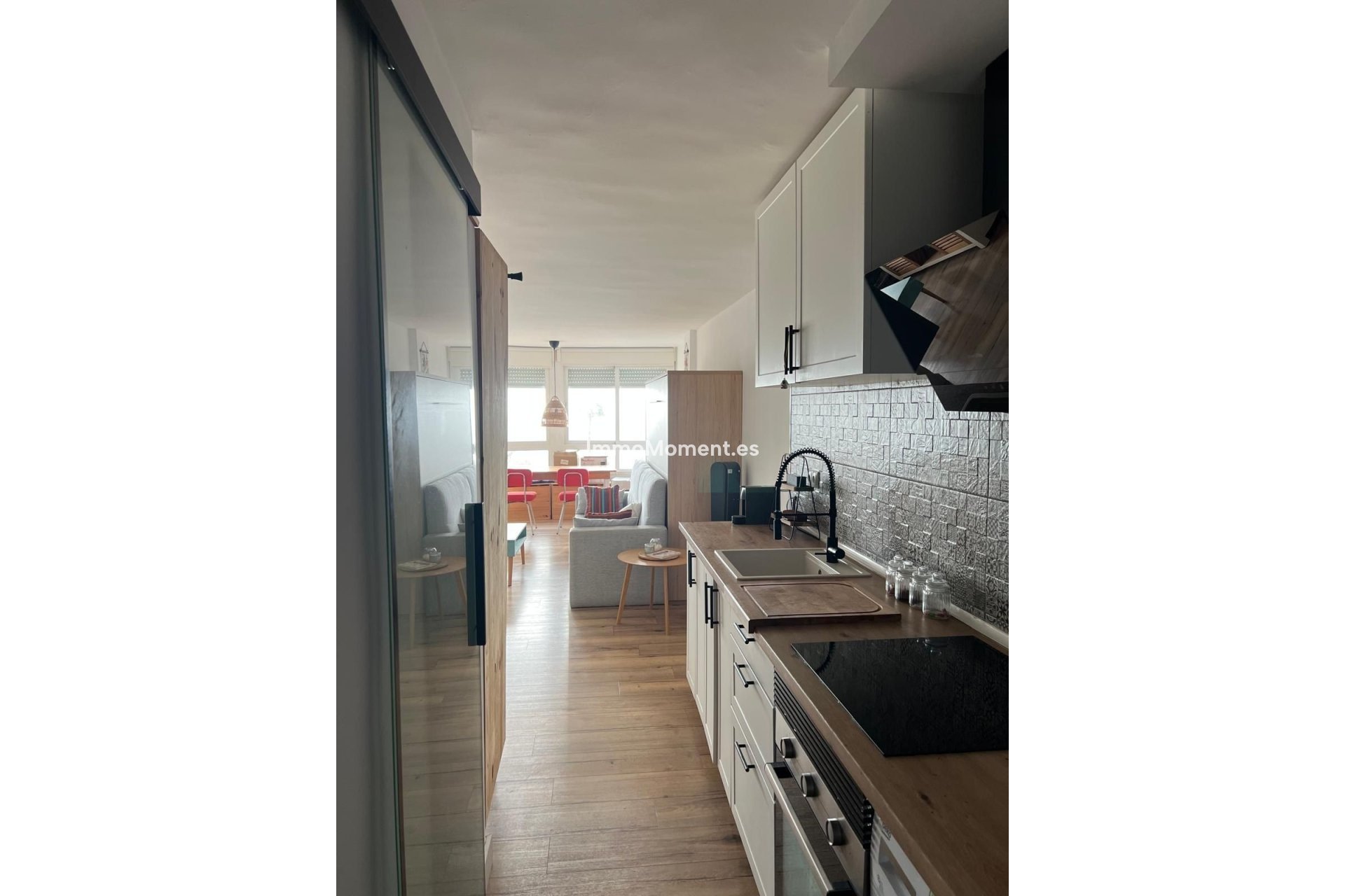 Wiederverkauf - Wohnung - Mijas - Mijas Costa