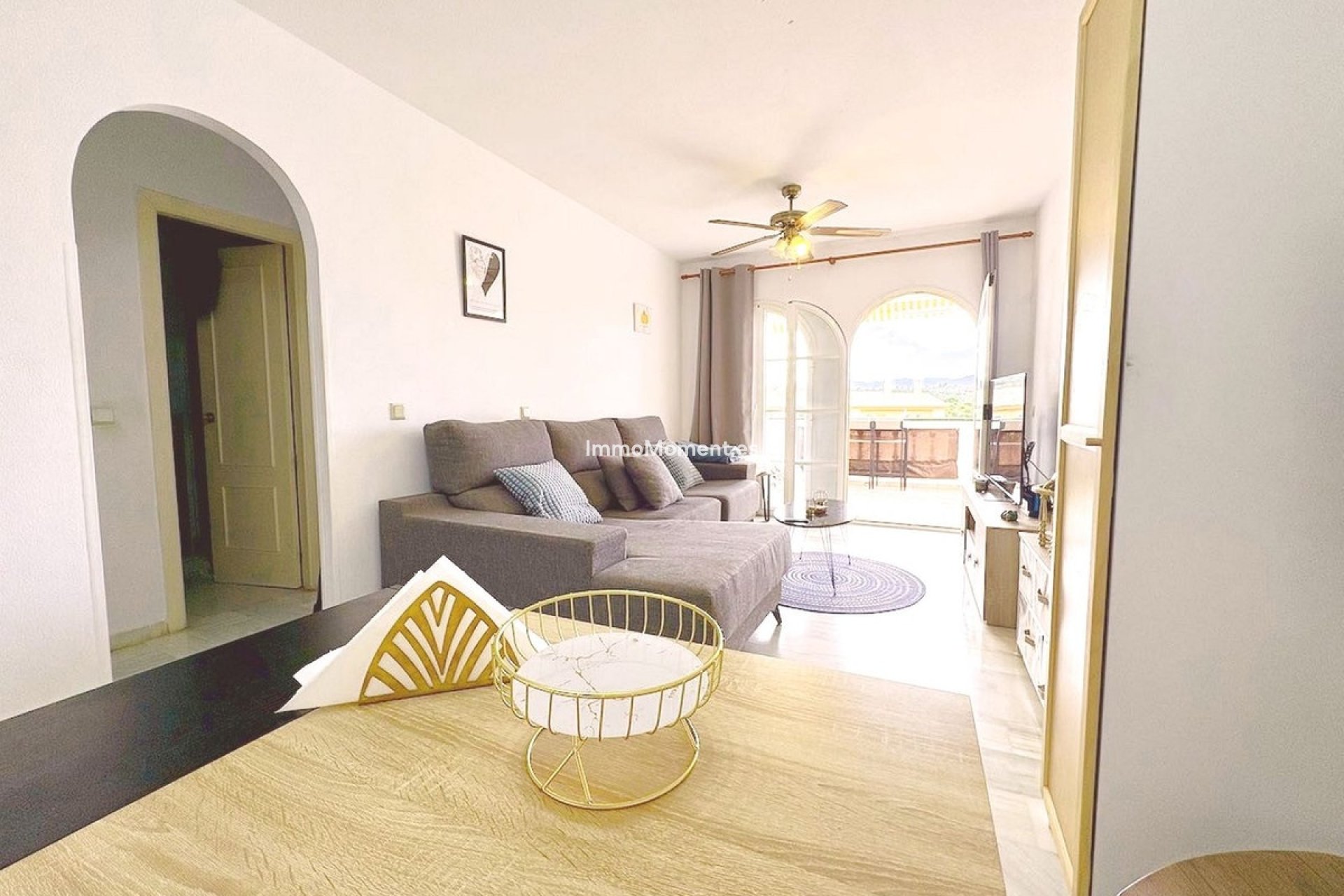 Wiederverkauf - Wohnung - Mijas - Mijas Costa