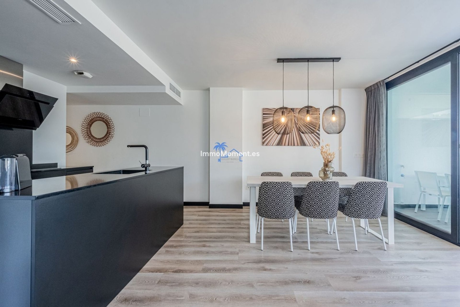 Wiederverkauf - Wohnung - Mijas - Mijas Costa