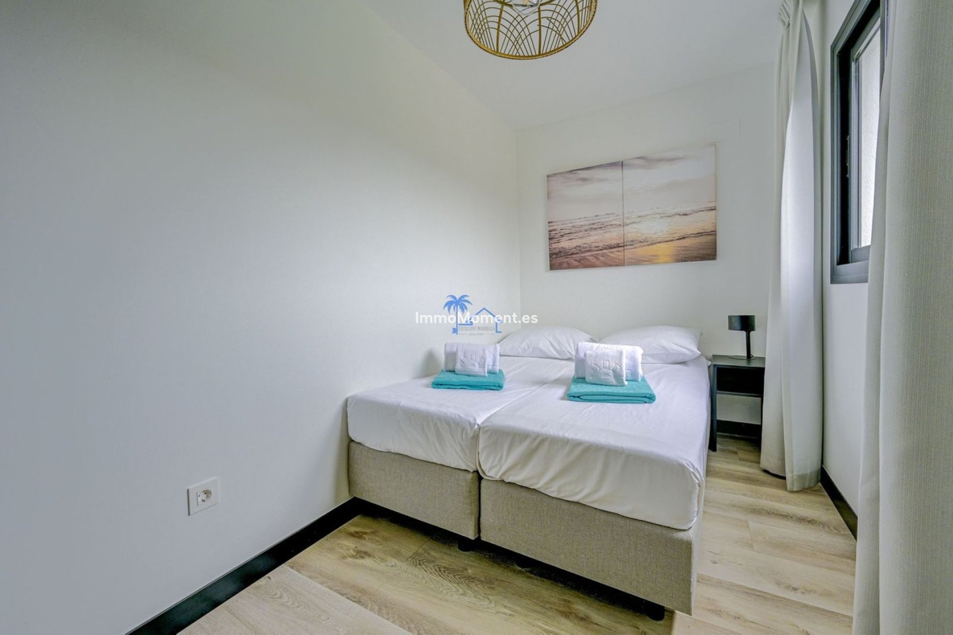 Wiederverkauf - Wohnung - Mijas - Mijas Costa