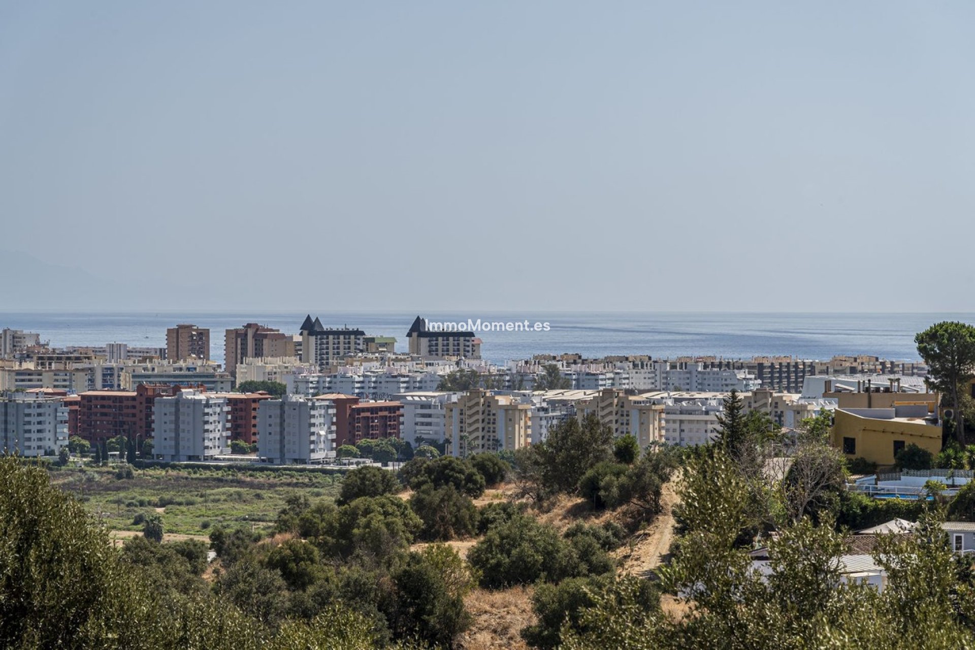 Wiederverkauf - Wohnung - Mijas - Mijas Costa