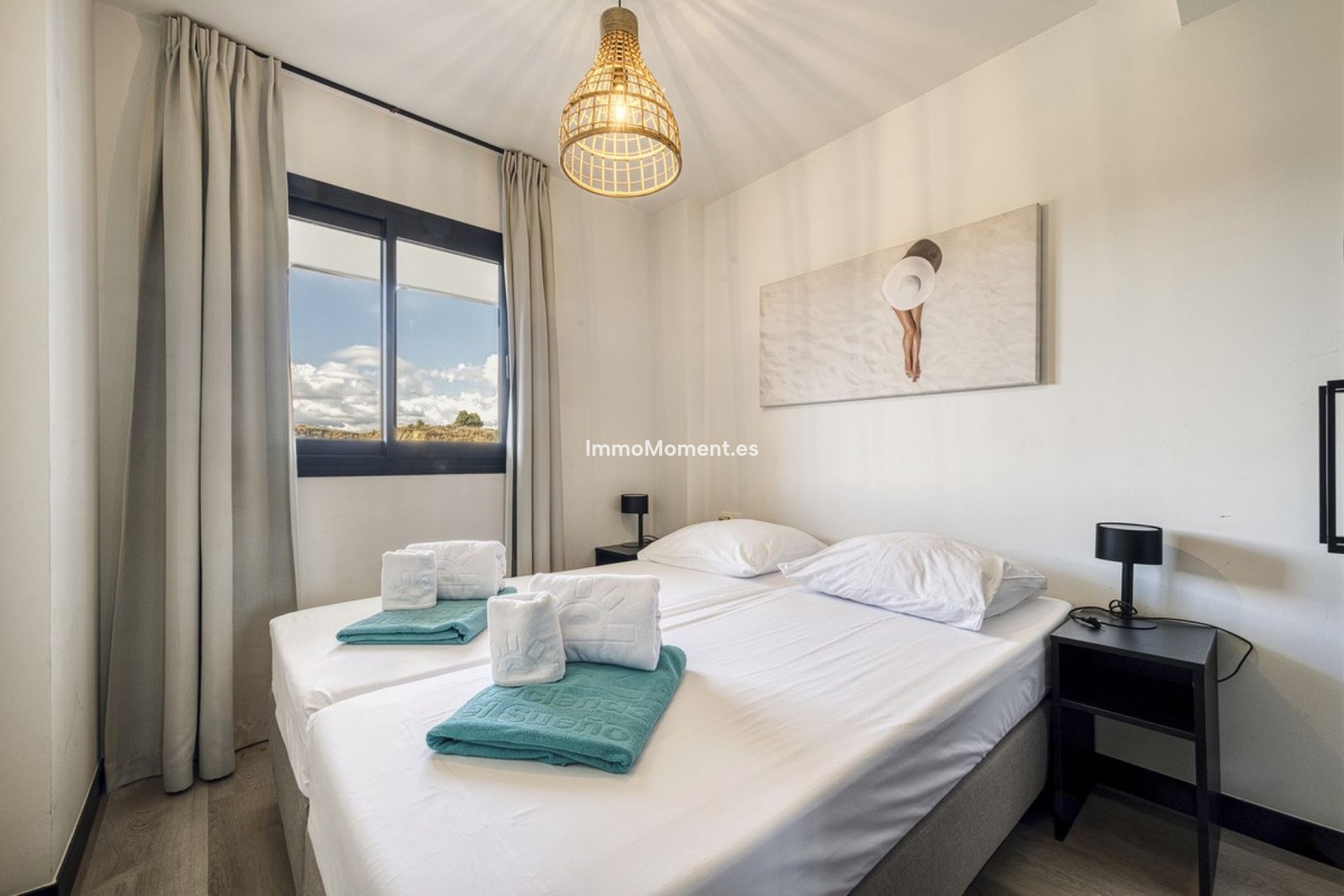 Wiederverkauf - Wohnung - Mijas - Mijas Costa