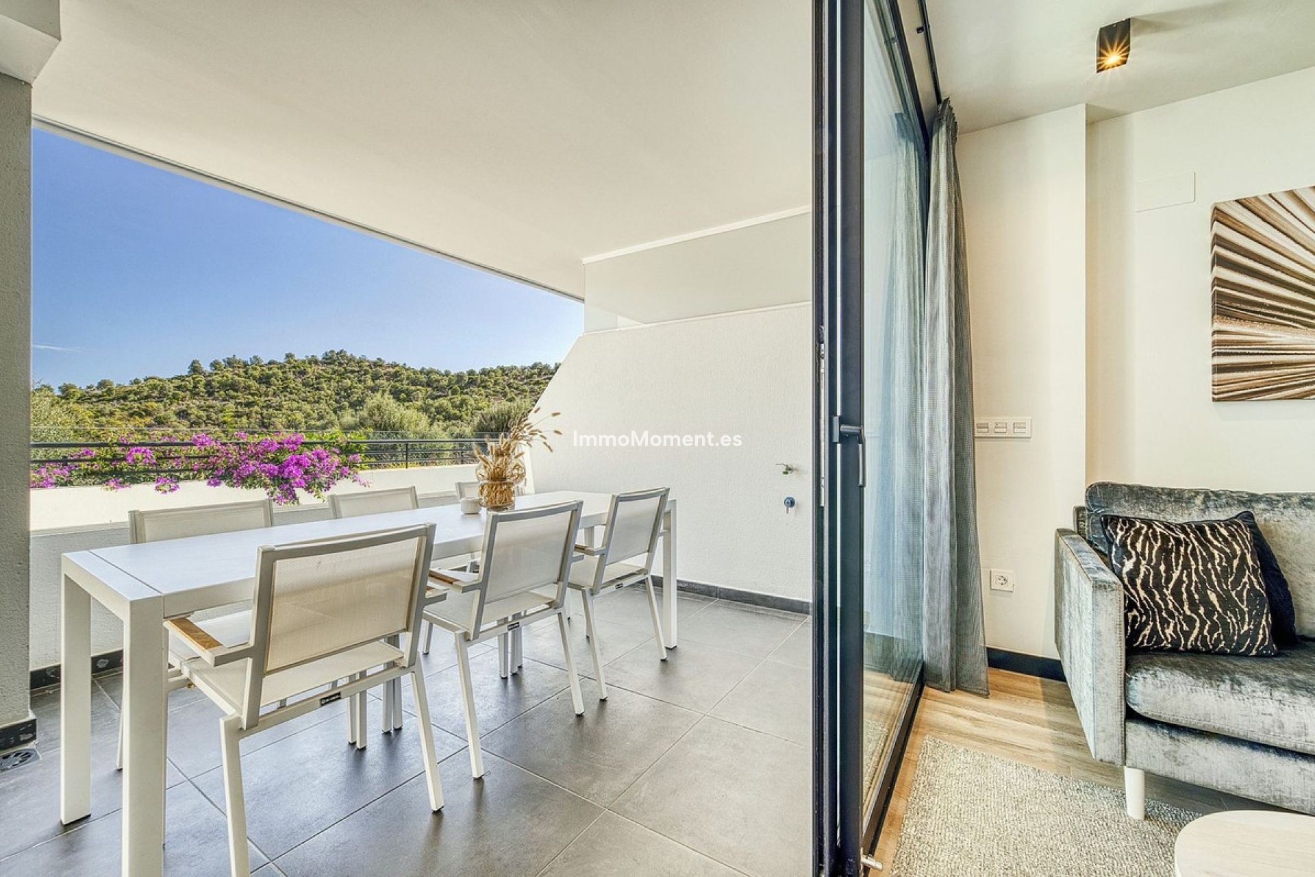 Wiederverkauf - Wohnung - Mijas - Mijas Costa