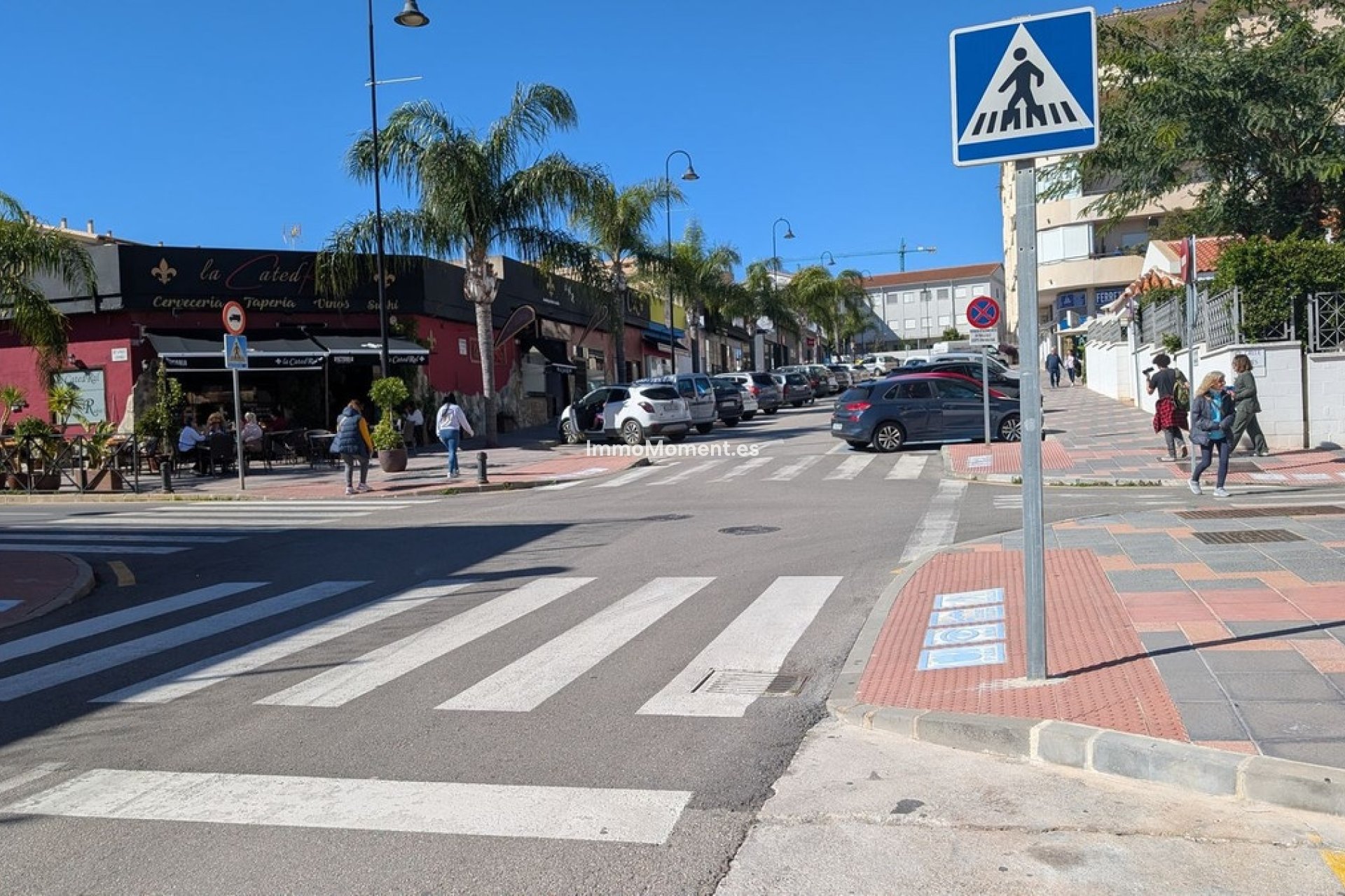 Wiederverkauf - Wohnung - Mijas - Mijas Costa