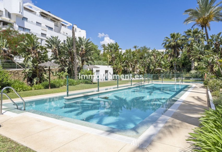 Wiederverkauf - Wohnung - Mijas - Mijas Costa