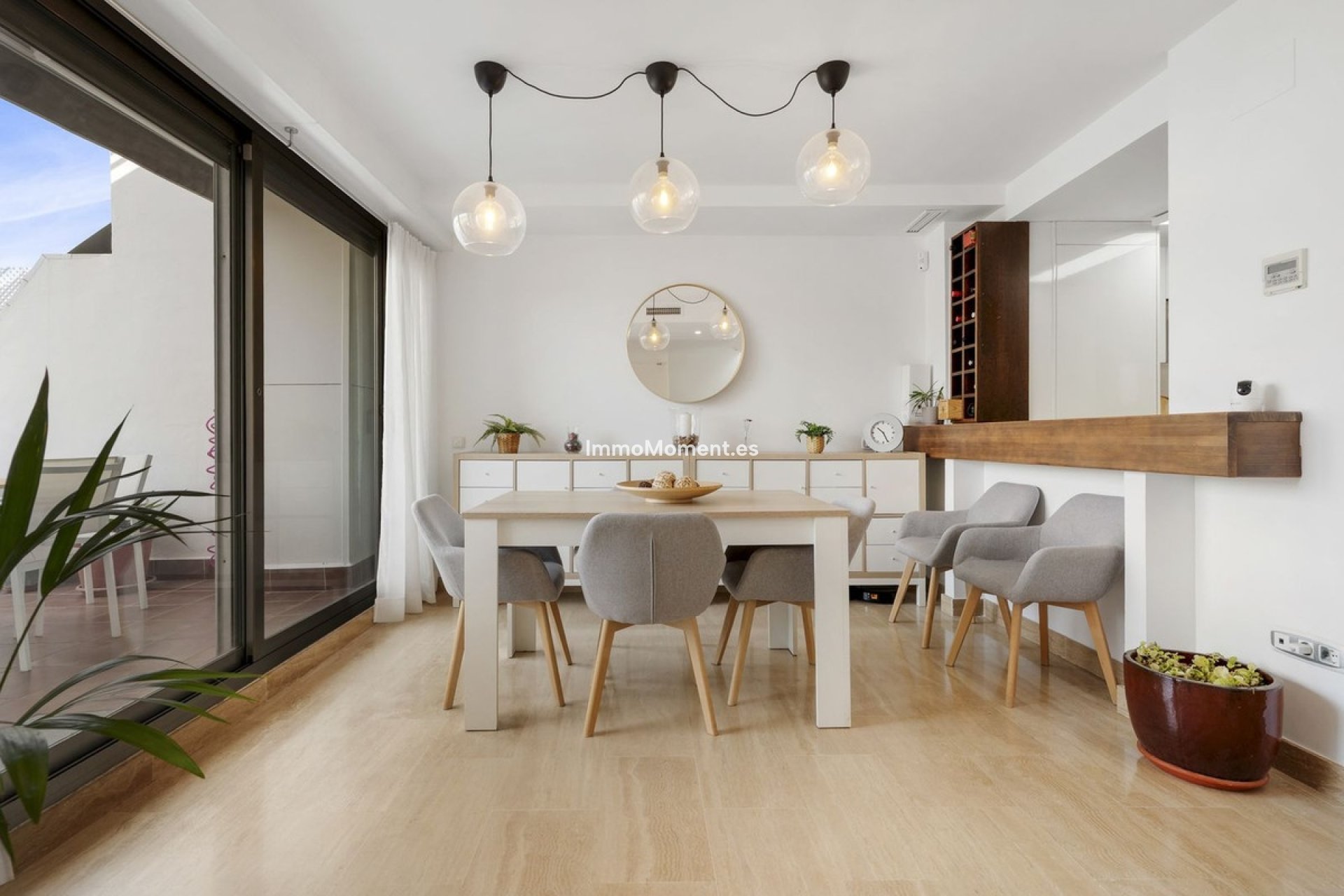 Wiederverkauf - Wohnung - Mijas - Mijas Costa