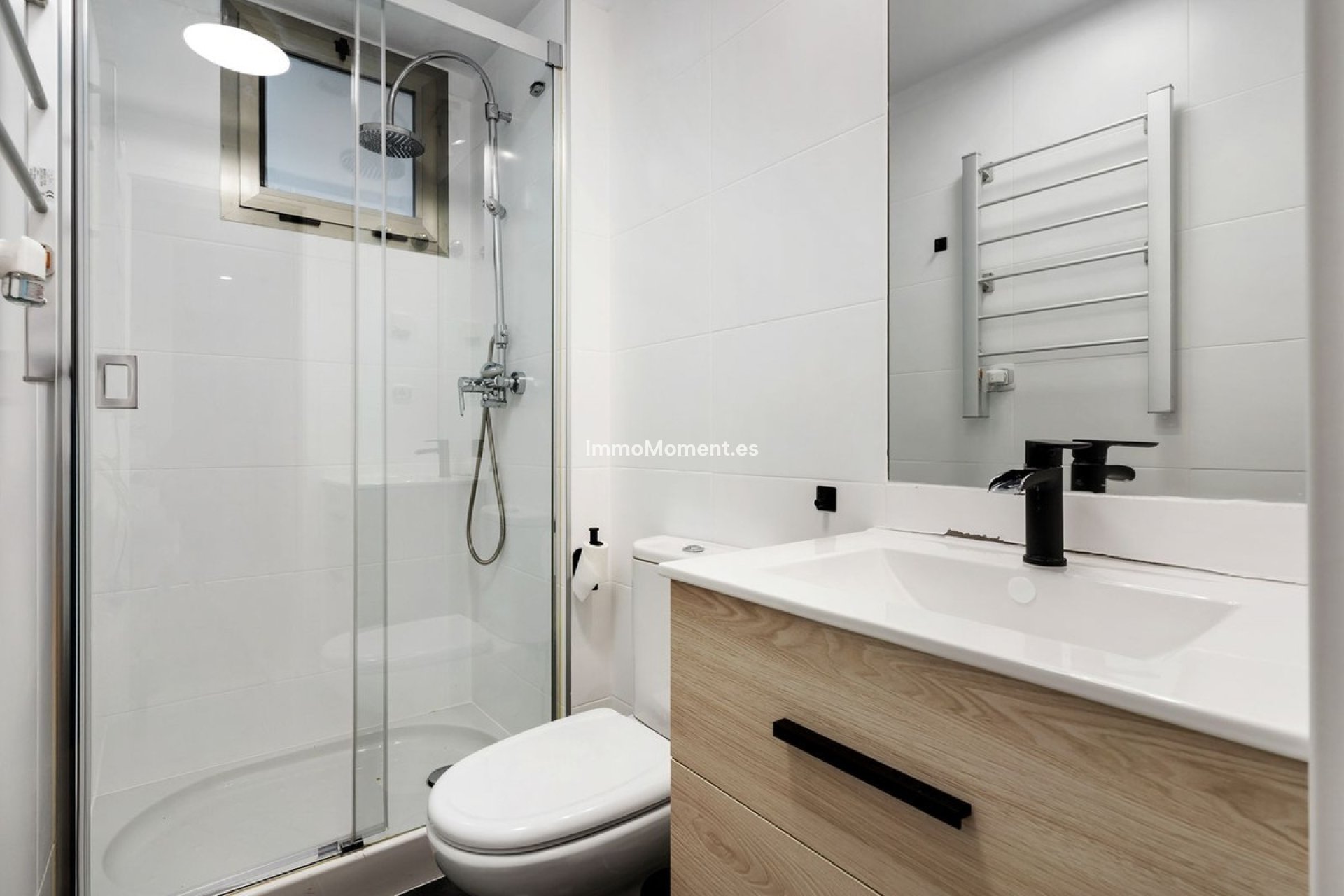 Wiederverkauf - Wohnung - Mijas - Mijas Costa