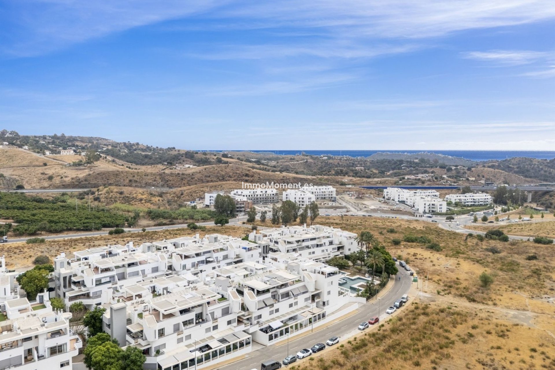 Wiederverkauf - Wohnung - Mijas - Mijas Costa