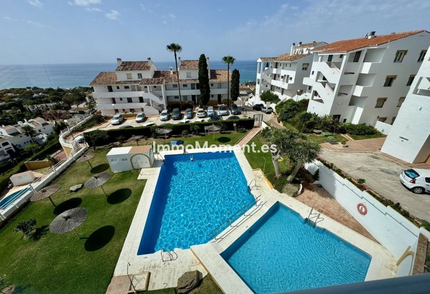 Wiederverkauf - Wohnung - Mijas - Mijas Costa