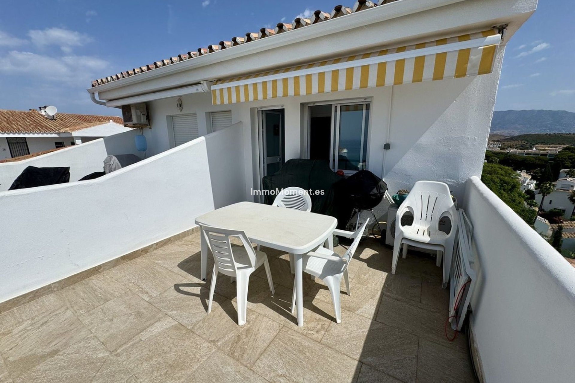 Wiederverkauf - Wohnung - Mijas - Mijas Costa