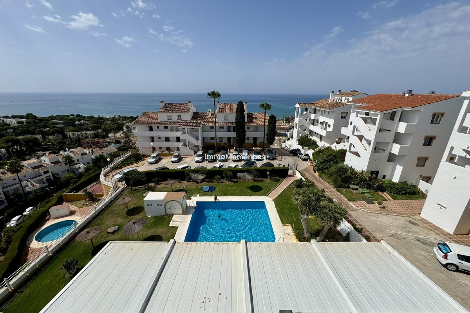 Wiederverkauf - Wohnung - Mijas - Mijas Costa