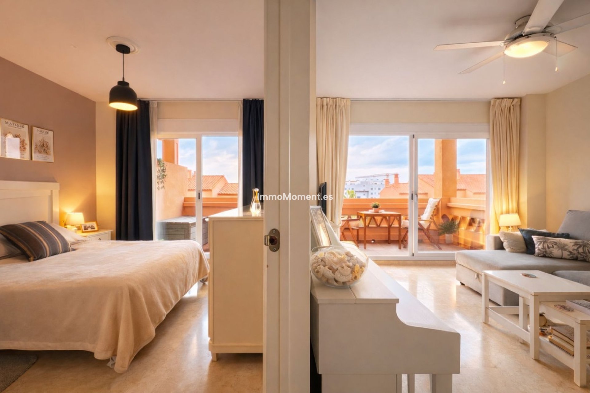 Wiederverkauf - Wohnung - Mijas - Mijas Costa