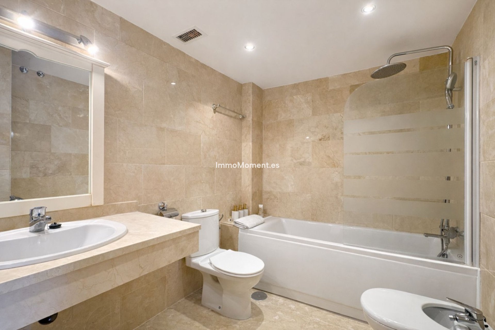 Wiederverkauf - Wohnung - Mijas - Mijas Costa