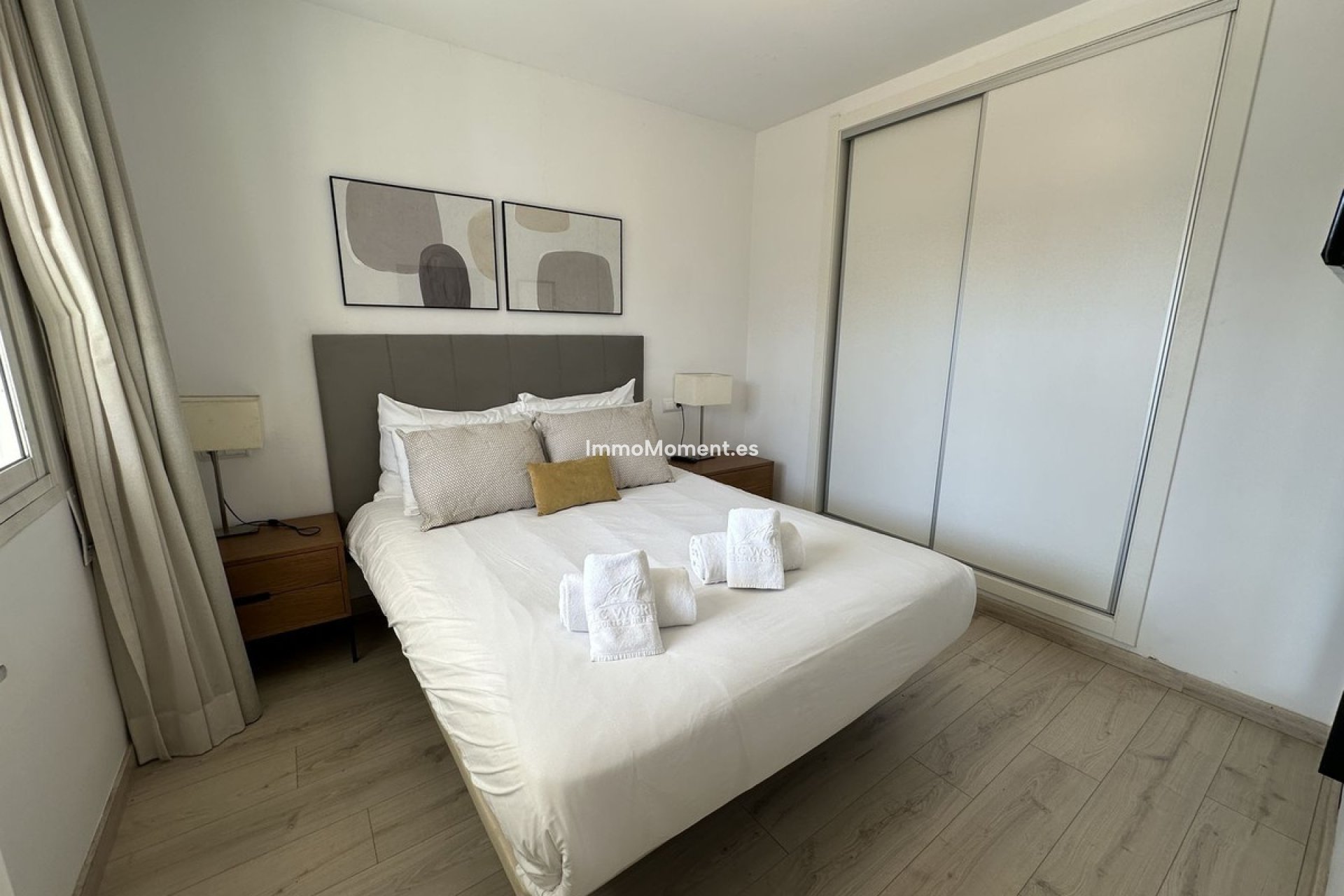 Wiederverkauf - Wohnung - Mijas - Mijas Costa