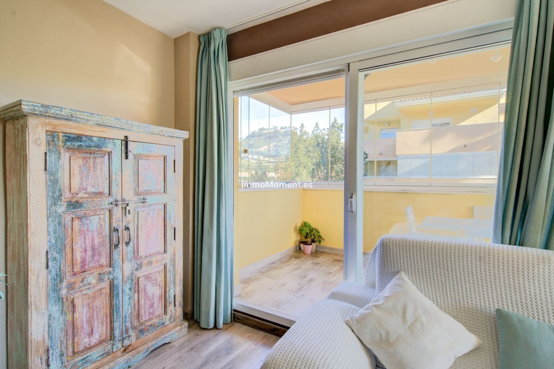 Wiederverkauf - Wohnung - Mijas - Mijas Costa