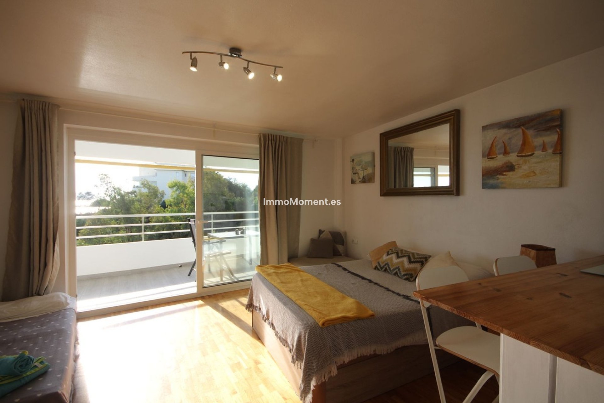 Wiederverkauf - Wohnung - Mijas - Mijas Costa