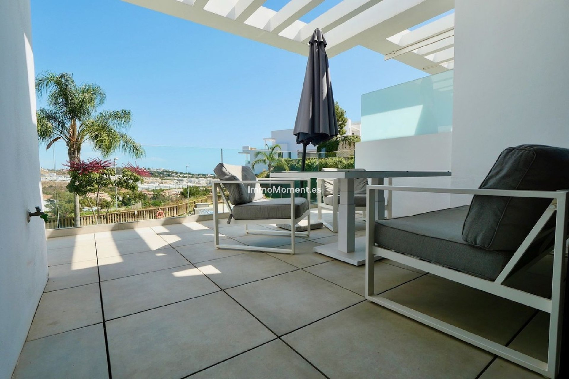 Wiederverkauf - Wohnung - Mijas - Mijas Costa