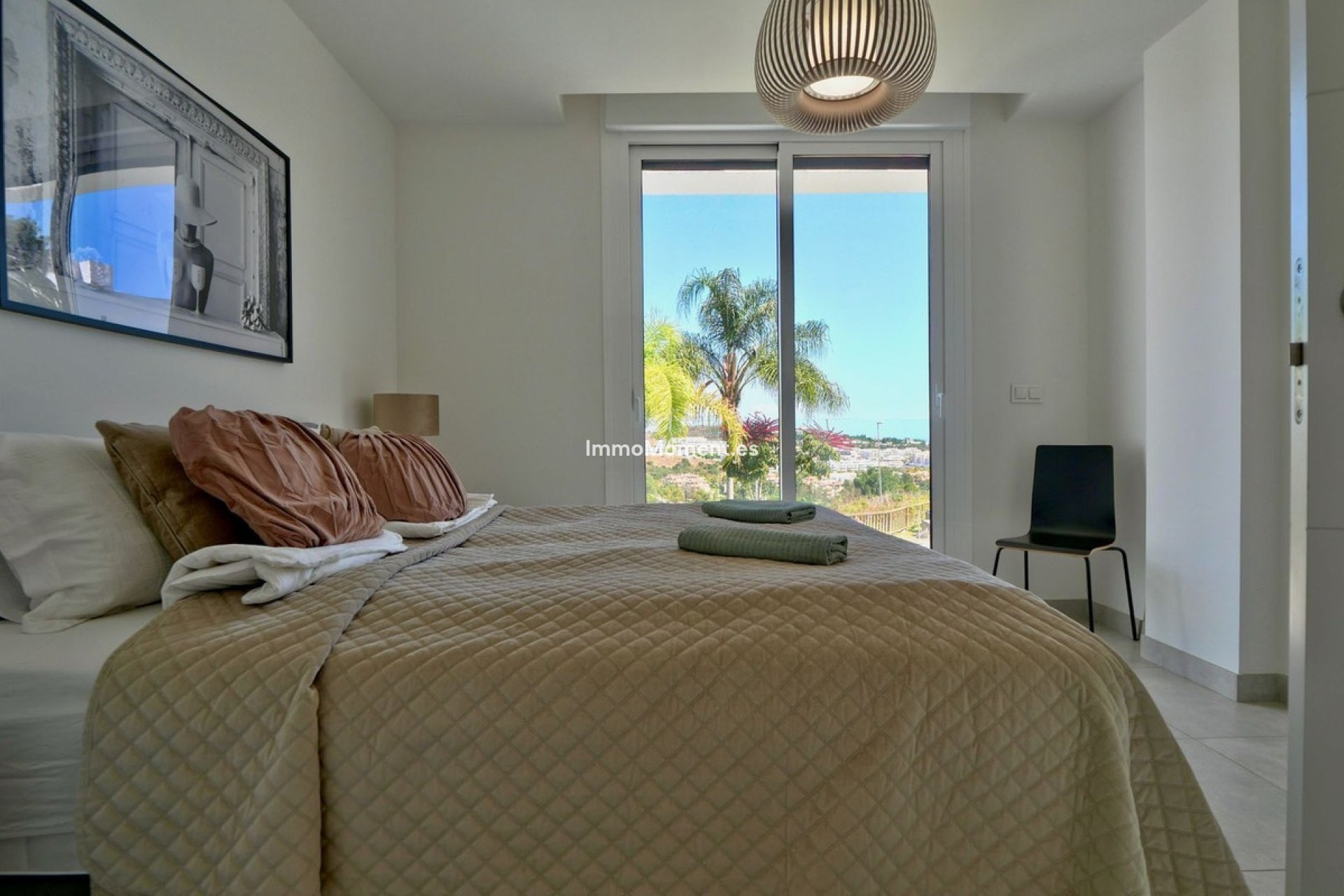 Wiederverkauf - Wohnung - Mijas - Mijas Costa