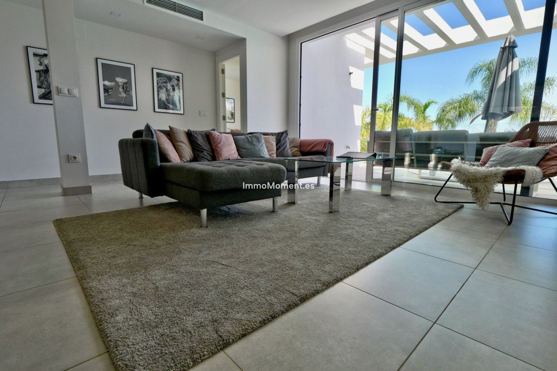 Wiederverkauf - Wohnung - Mijas - Mijas Costa