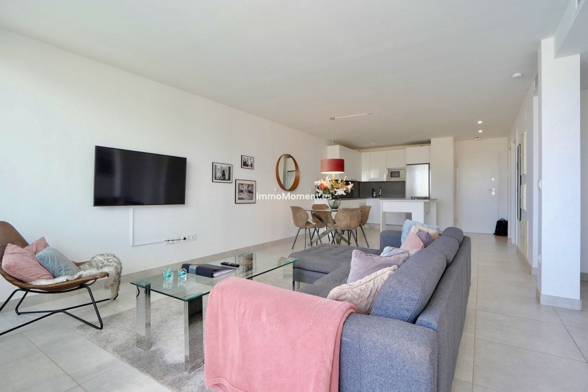 Wiederverkauf - Wohnung - Mijas - Mijas Costa