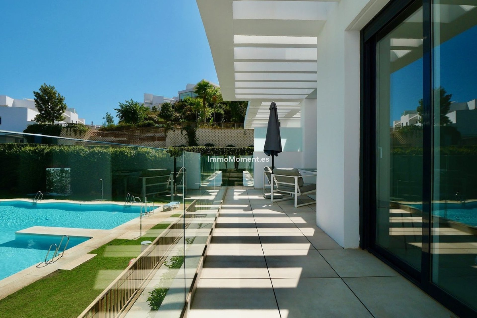 Wiederverkauf - Wohnung - Mijas - Mijas Costa