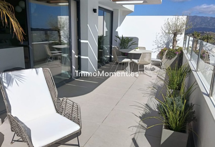 Wiederverkauf - Wohnung - Mijas - Mijas Costa