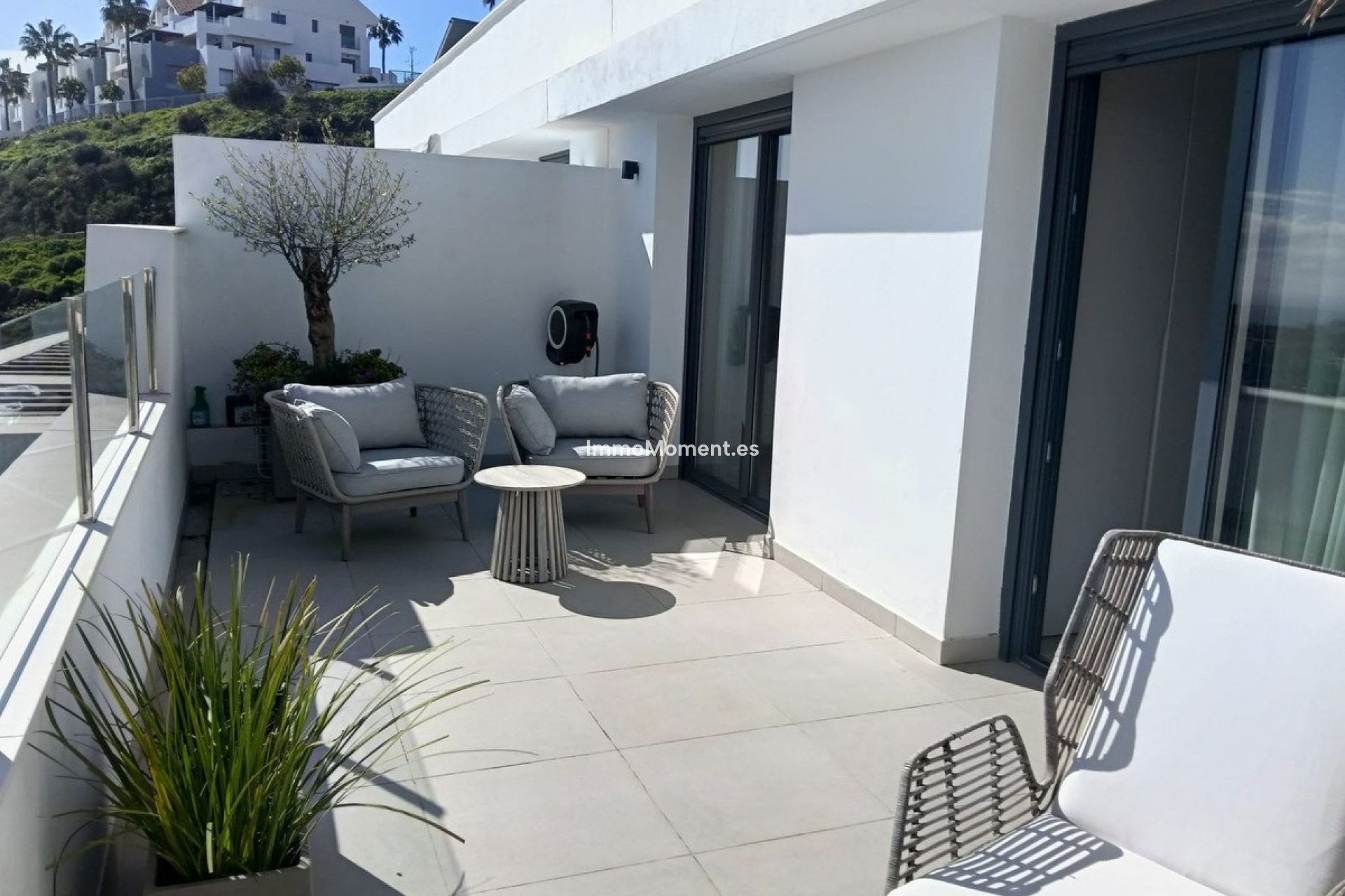 Wiederverkauf - Wohnung - Mijas - Mijas Costa