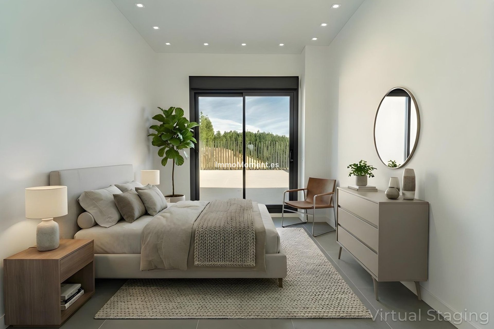 Wiederverkauf - Wohnung - Mijas - Mijas Costa