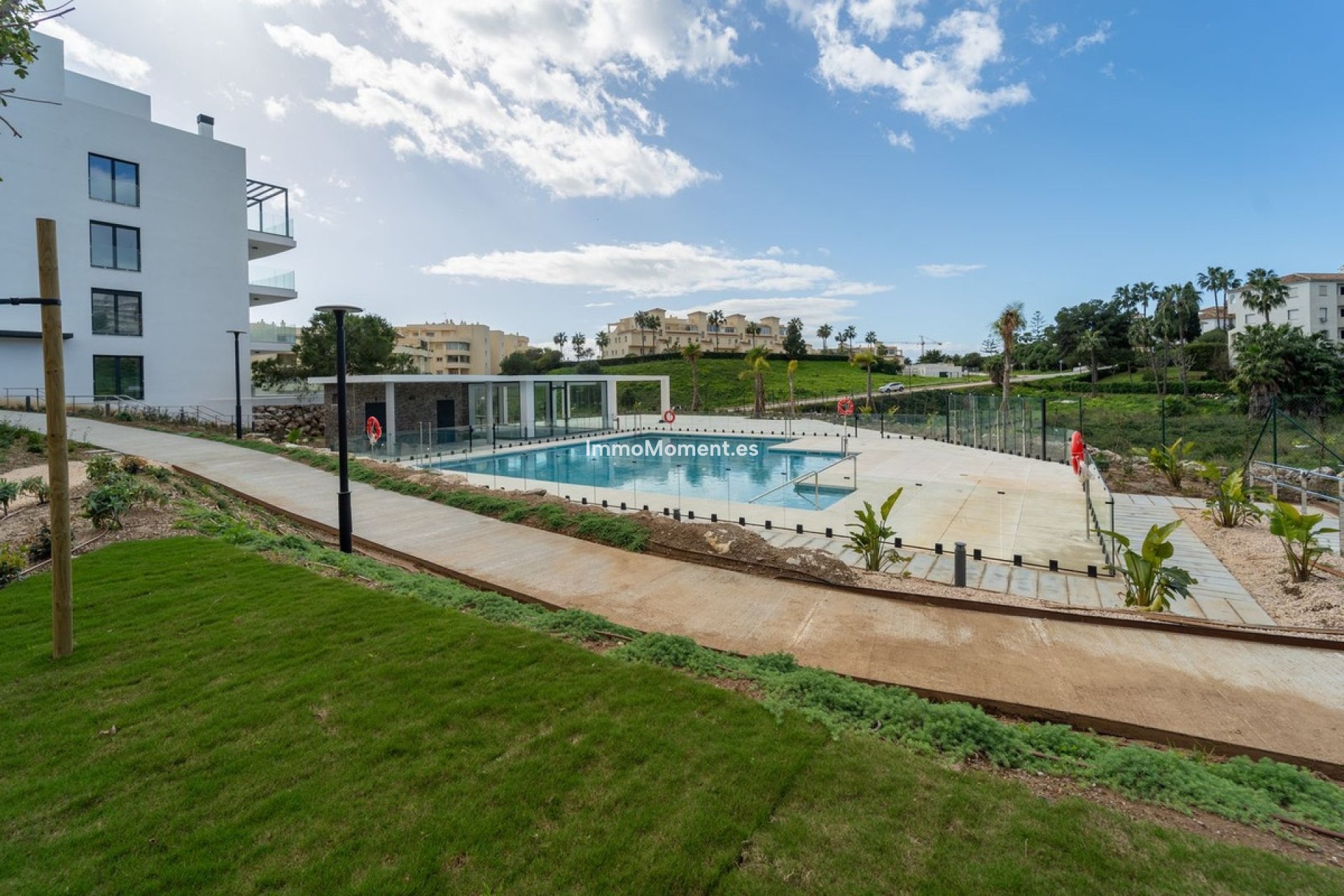 Wiederverkauf - Wohnung - Mijas - Mijas Costa