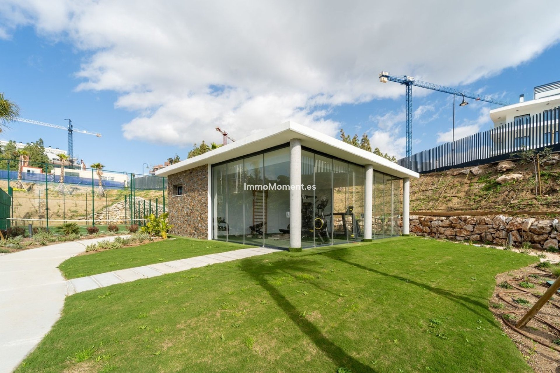 Wiederverkauf - Wohnung - Mijas - Mijas Costa